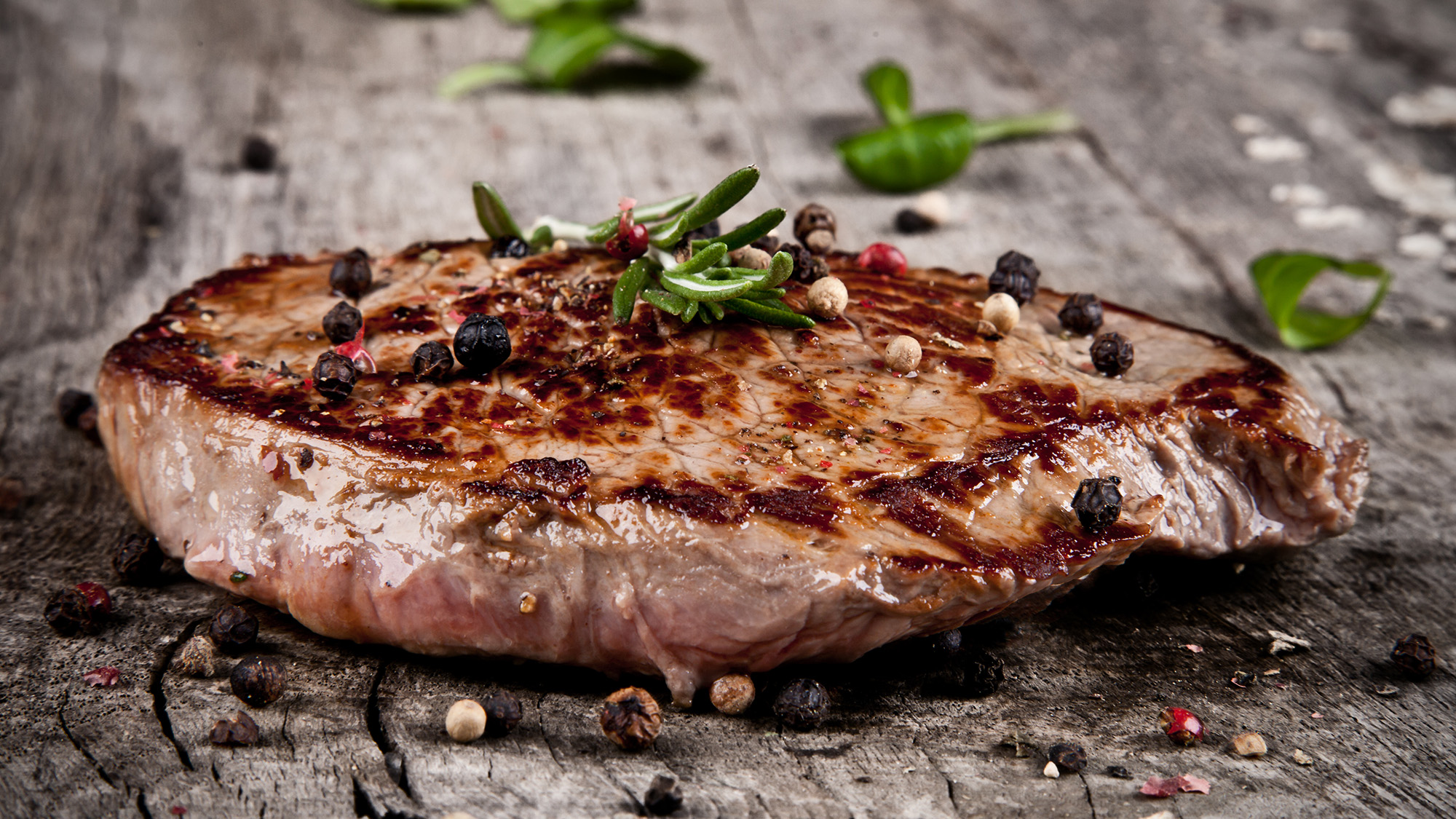 Die besten Steaks